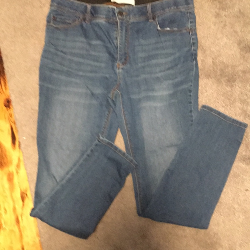 Denim jeans